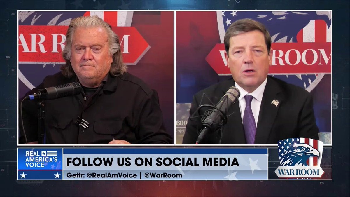 Video: U.S. Pardon Attorney Ed Martin on the War Room